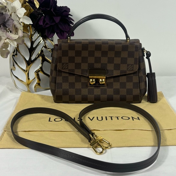 Louis Vuitton Handbags - Gorgeous Louis Vuitton Croisette Ebene Sold